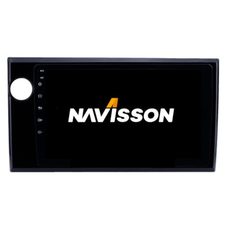Sistema multimedia Navisson especifico para Honda BRV LHD (+2015)