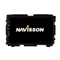 Sistema multimedia Navisson especifico para Honda XRV (2015-2017)