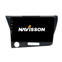 Sistema multimedia Navisson especifico para Honda CRZ (2010-2016)
