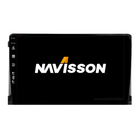 Sistema multimedia Navisson especifico para Honda Civic (1996-2001)