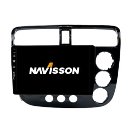 Sistema multimedia Navisson especifico para Honda Civic (2001-2005)