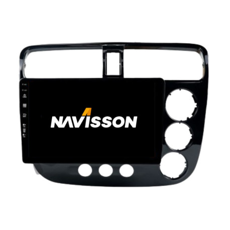 Sistema multimedia Navisson especifico para Honda Civic (2001-2005)