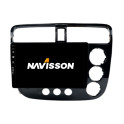 Sistema multimedia Navisson especifico para Honda Civic (2001-2005)