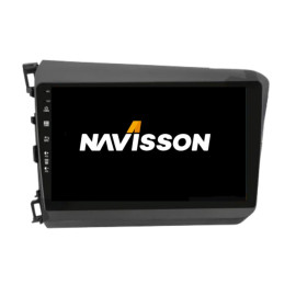 Sistema multimedia Navisson especifico para Honda Civic (2012-2015)