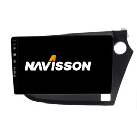 Sistema multimedia Navisson especifico para Honda Insight (2009-2013) RHD