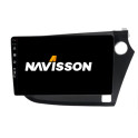 Sistema multimedia Navisson especifico para Honda Insight (2009-2013) RHD