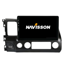 Sistema multimedia Navisson especifico para Honda Civic MK8 Hibrido (2006-2011)
