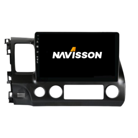 Sistema multimedia Navisson especifico para Honda Civic MK8 Hibrido (2006-2011)