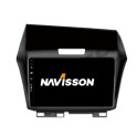 Sistema multimedia Navisson especifico para Honda Jade (2013-2017)