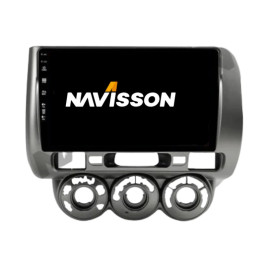 Sistema multimedia Navisson especifico para Honda FIT, Jazz (2004-2007)