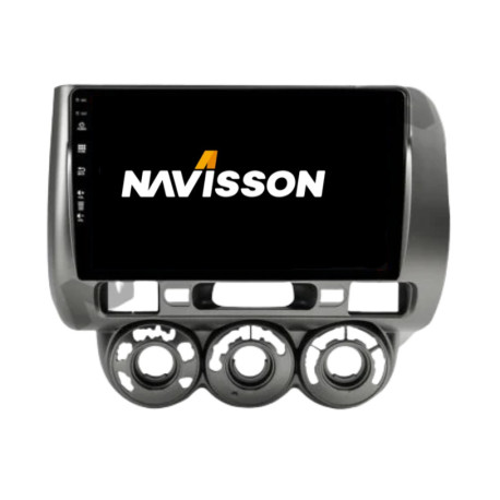 Sistema multimedia Navisson especifico para Honda FIT, Jazz (2004-2007)