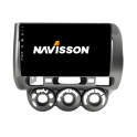Sistema multimedia Navisson especifico para Honda FIT, Jazz (2004-2007)