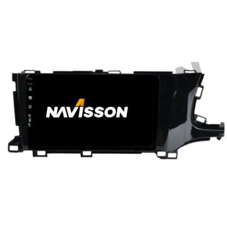 Sistema multimedia Navisson especifico para Honda Shuttle RHD (+2015)