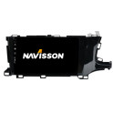 Sistema multimedia Navisson especifico para Honda Shuttle RHD (+2015)