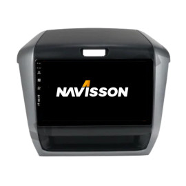 Sistema multimedia Navisson especifico para Honda FIT Jazz (2018-2020)
