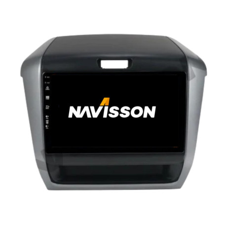 Sistema multimedia Navisson especifico para Honda FIT Jazz (2018-2020)