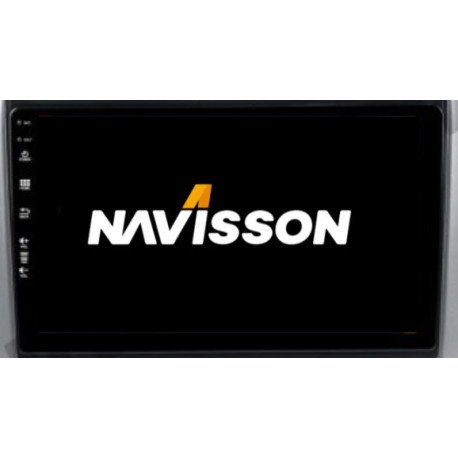 Sistema multimedia Navisson especifico para Honda Stream (2000-2006)