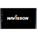 Sistema multimedia Navisson especifico para Honda Stream (2000-2006)