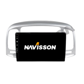 Sistema Multimedia Navisson para Hyundai Accent (2008-2011)