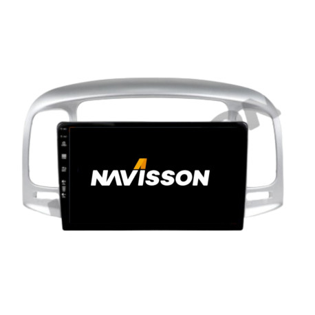 Sistema Multimedia Navisson para Hyundai Accent (2008-2011)