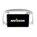 Sistema Multimedia Navisson para Hyundai Accent (2008-2011)
