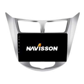 Sistema Multimedia Navisson para Hyundai Verna/Accent (2012-2016)
