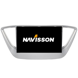 Sistema Multimedia Navisson para Hyundai Verna (+2016)