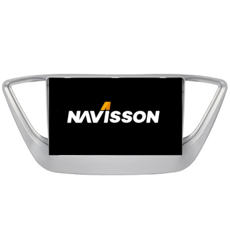 Sistema Multimedia Navisson para Hyundai Verna (+2016)