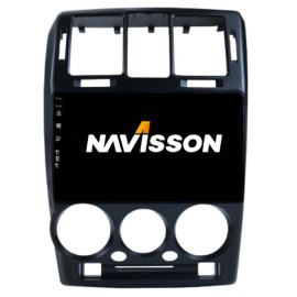 Sistema Multimedia Navisson para Hyundai Getz (2001-2009)