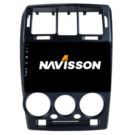 Sistema Multimedia Navisson para Hyundai Getz (2001-2009)