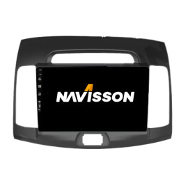 Sistema Multimedia Navisson para Hyundai Elantra 2008-2010