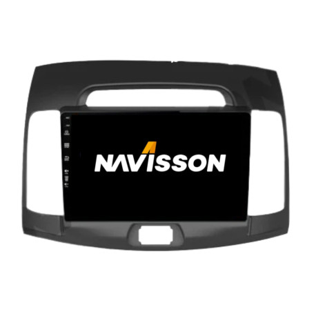 Sistema Multimedia Navisson para Hyundai Elantra 2008-2010