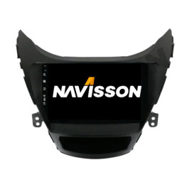 Sistema Multimedia Navisson para Hyundai Elantra 2012-2013