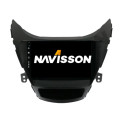 Sistema Multimedia Navisson para Hyundai Elantra 2012-2013