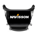 Sistema Multimedia Navisson para Hyundai Elantra +2014