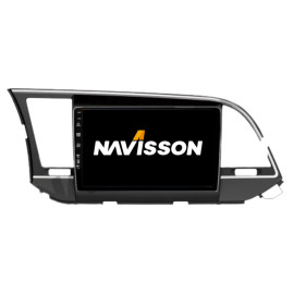 Sistema Multimedia Navisson para Hyundai Elantra +2016