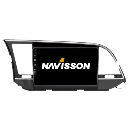 Sistema Multimedia Navisson para Hyundai Elantra +2016