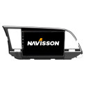 Sistema Multimedia Navisson para Hyundai Elantra +2016
