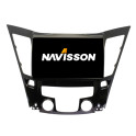 Sistema Multimedia Navisson para Hyundai  Sonata (2011-2015)