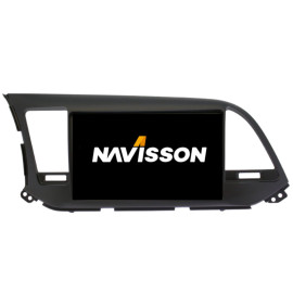 Sistema Multimedia Navisson para Hyundai  Sonata (+2015)