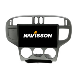 Sistema Multimedia Navisson para Hyundai Matrix (2001-2010)