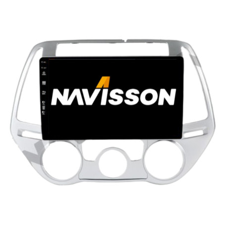Sistema Multimedia Navisson para Hyundai I20 (2012-2014)