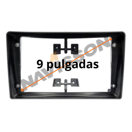 Marco Navegador Hyundai I40 +2011