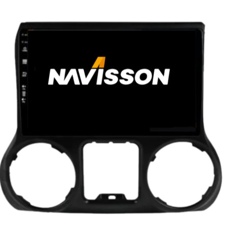 Sistema multimedia Navisson para Jeep Wrangler (2011-2014)