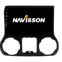 Sistema multimedia Navisson para Jeep Wrangler (2011-2014)