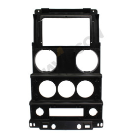 Marco Navegador Jeep Wrangler (2008-2010) sin evalunas electricos 2