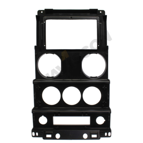 Marco Navegador Jeep Wrangler (2008-2010) sin evalunas electricos