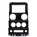 Marco Navegador Jeep Wrangler (2008-2010) sin evalunas electricos