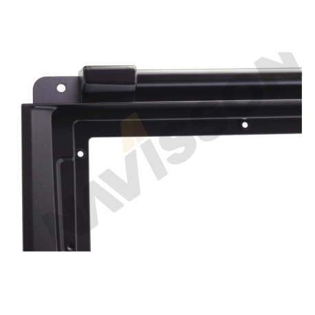 Marco Navegador Jeep Wrangler (2008-2010) sin evalunas electricos
