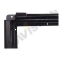 Marco Navegador Jeep Wrangler (2008-2010) sin evalunas electricos